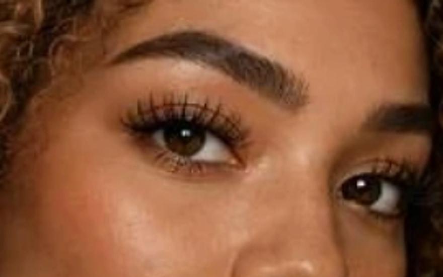 Résultat Duo Regard Signature — cils et sourcils sublimés